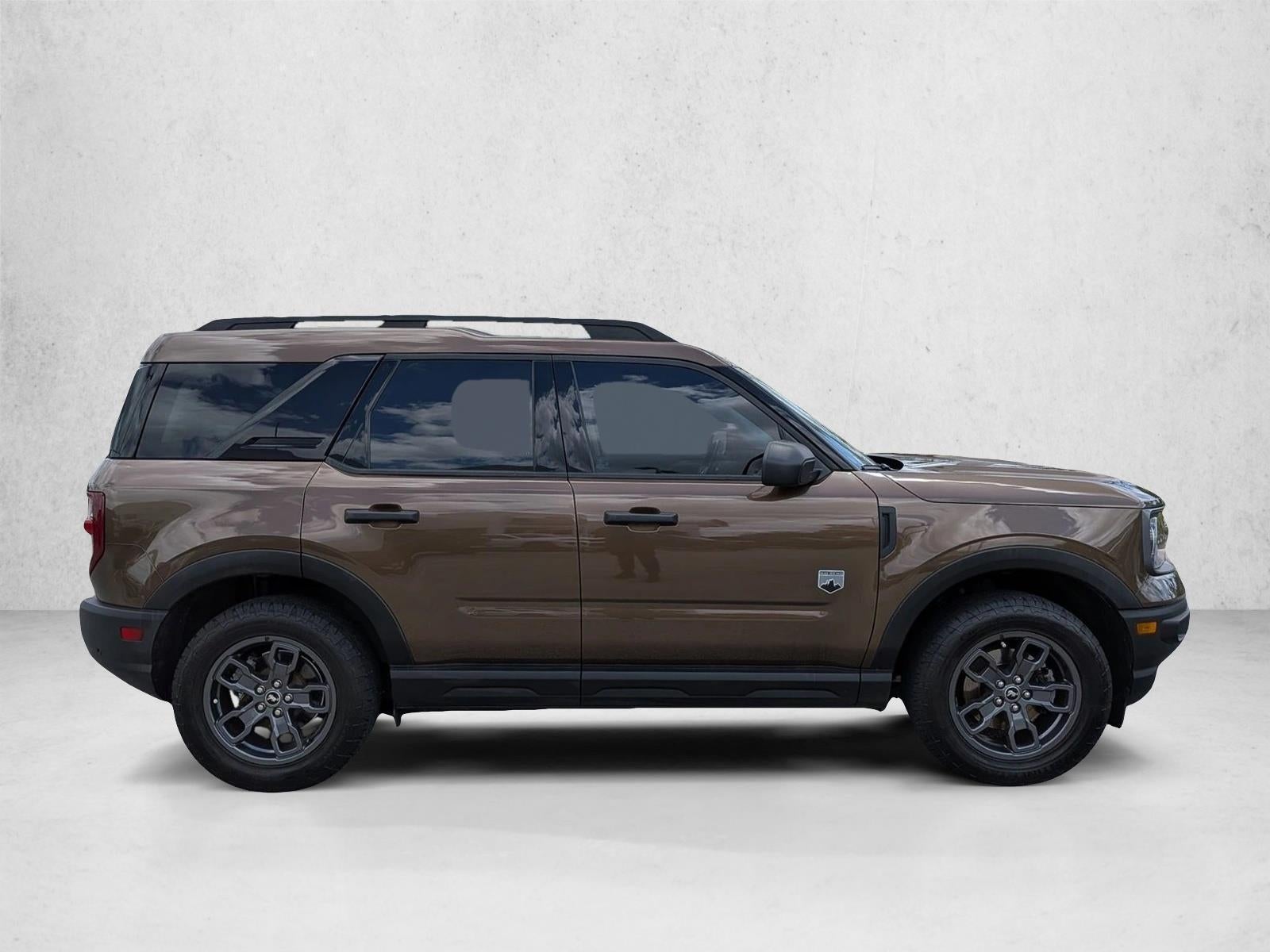 2022 Ford Bronco Sport Big Bend 4x4