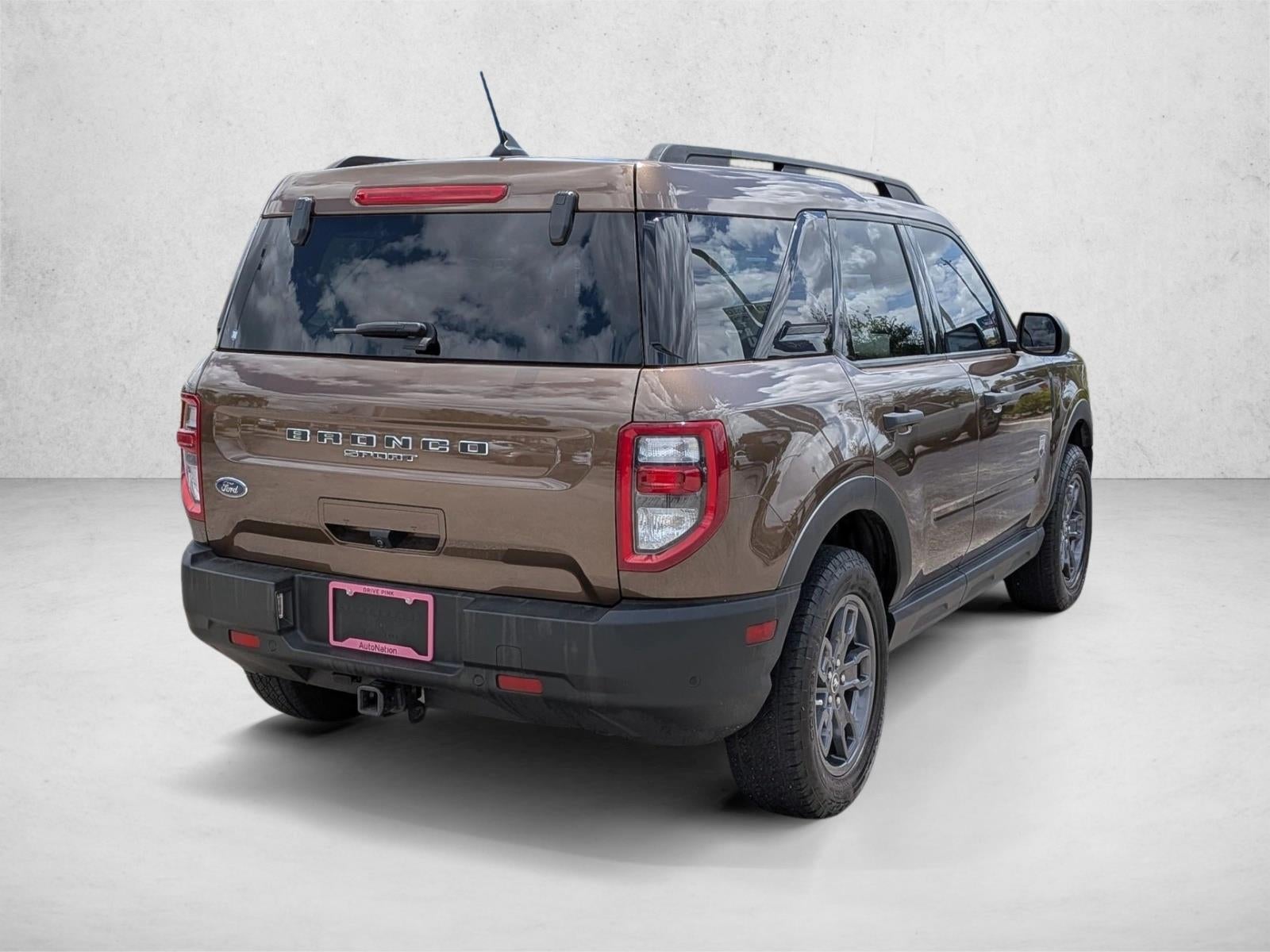 2022 Ford Bronco Sport Big Bend 4x4