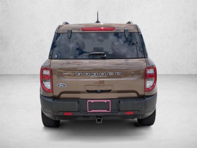 2022 Ford Bronco Sport Big Bend 4x4