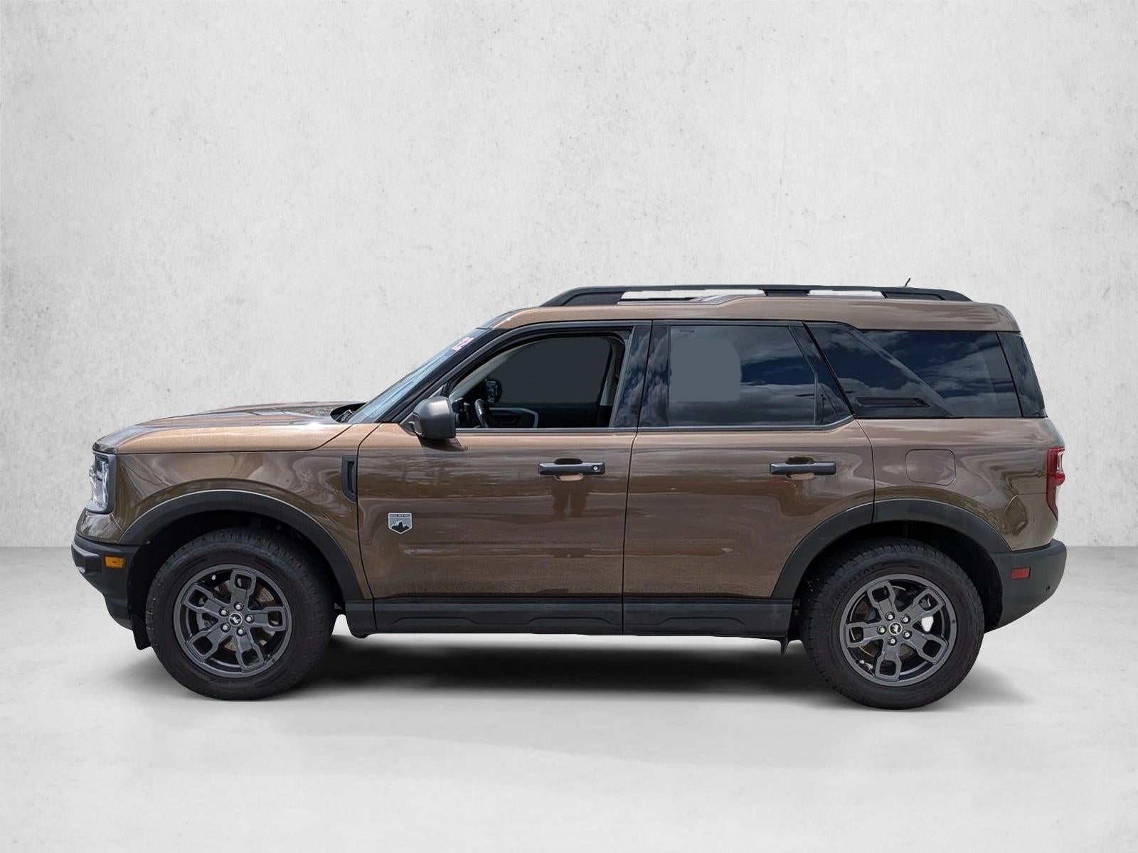 2022 Ford Bronco Sport Big Bend 4x4