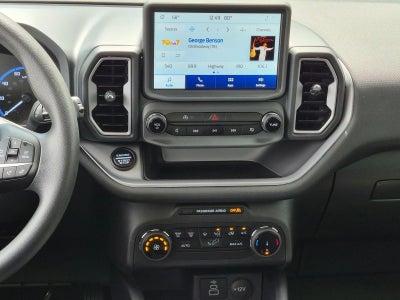 2024 Ford Bronco Sport Big Bend 4x4