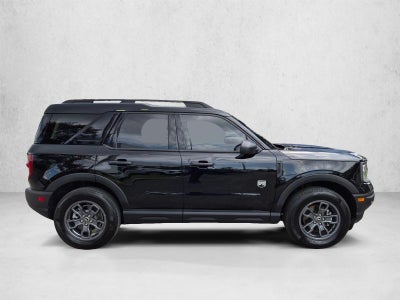 2024 Ford Bronco Sport Big Bend 4x4