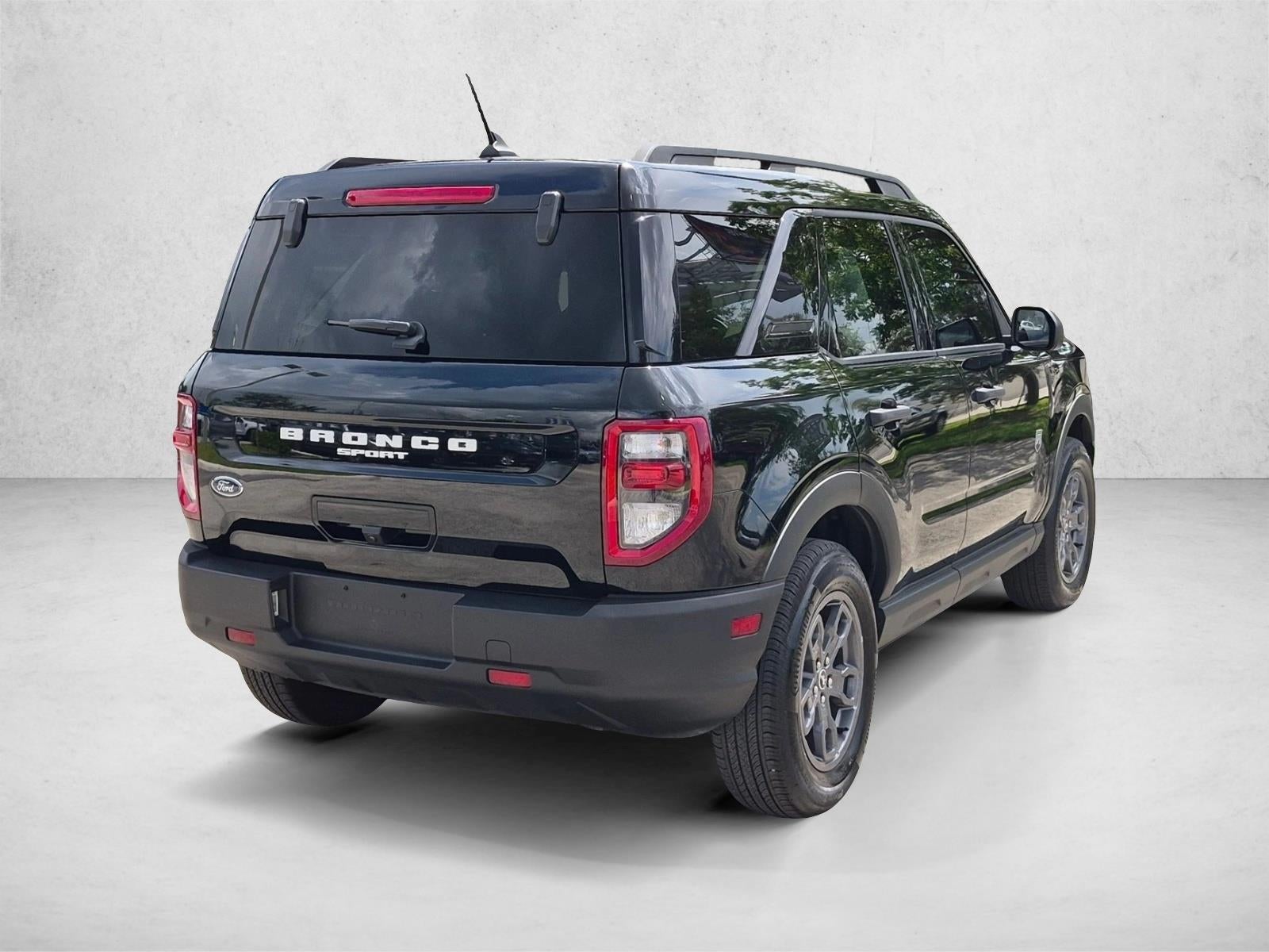 2024 Ford Bronco Sport Big Bend 4x4