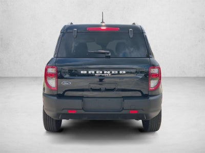 2024 Ford Bronco Sport Big Bend 4x4