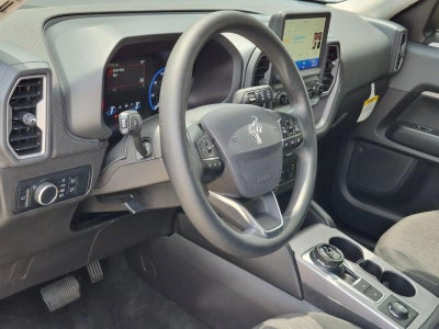 2024 Ford Bronco Sport Big Bend 4x4