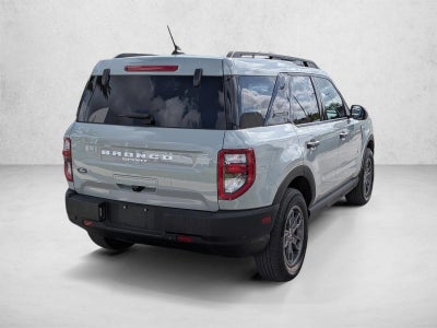 2023 Ford Bronco Sport Big Bend 4x4