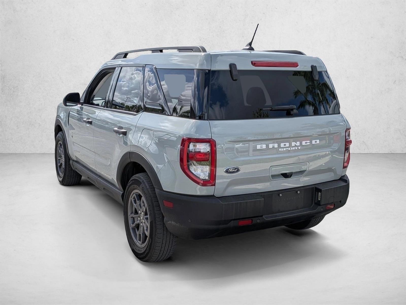 2023 Ford Bronco Sport Big Bend 4x4