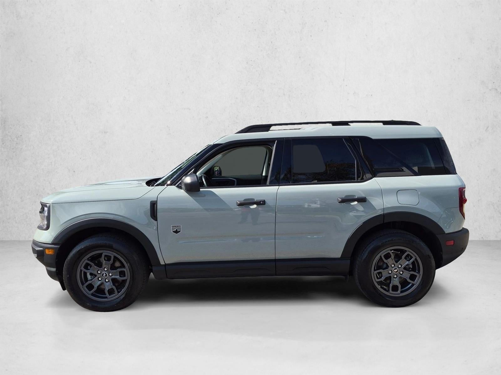 2023 Ford Bronco Sport Big Bend 4x4