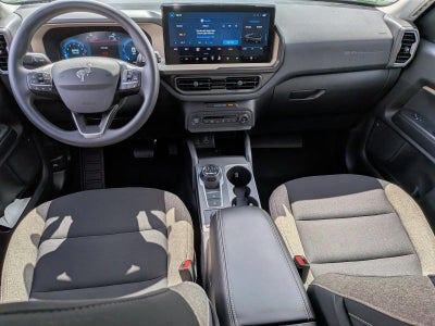 2025 Ford Bronco Sport Big Bend 4x4