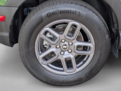 2025 Ford Bronco Sport Big Bend 4x4