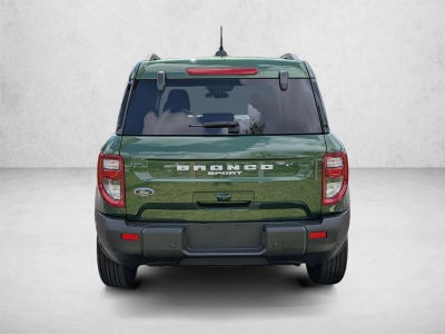 2025 Ford Bronco Sport Big Bend 4x4