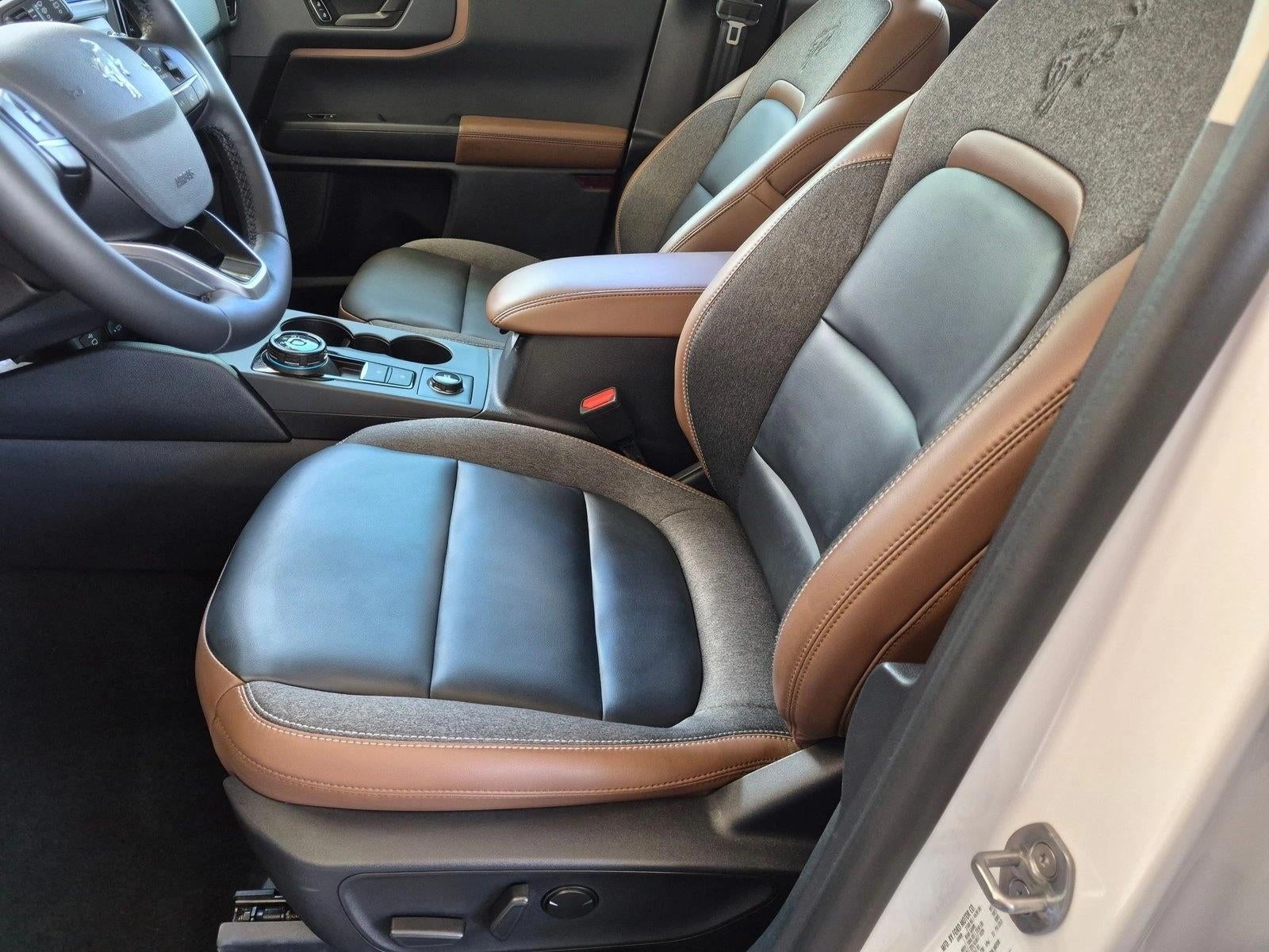 2024 Ford Bronco Sport Outer Banks 4x4