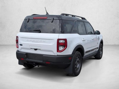2024 Ford Bronco Sport Outer Banks 4x4