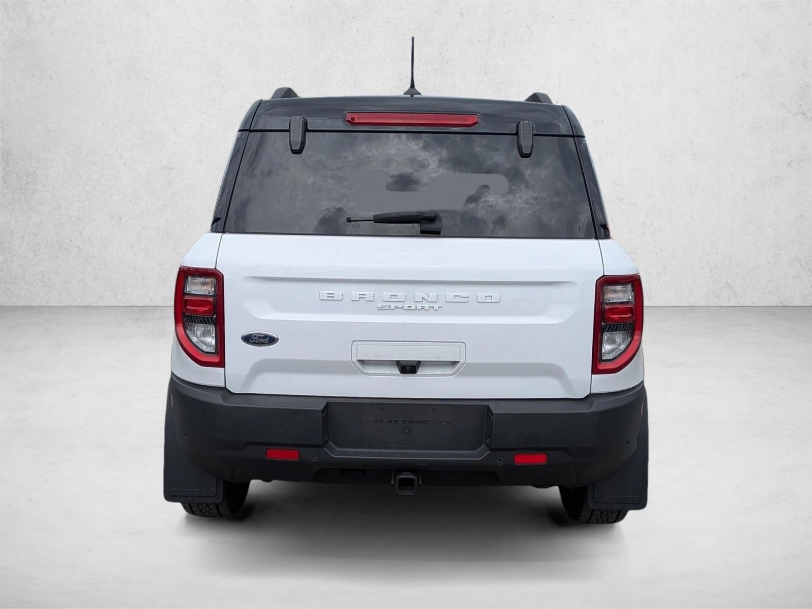 2024 Ford Bronco Sport Outer Banks 4x4