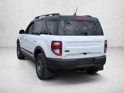 2024 Ford Bronco Sport Outer Banks 4x4