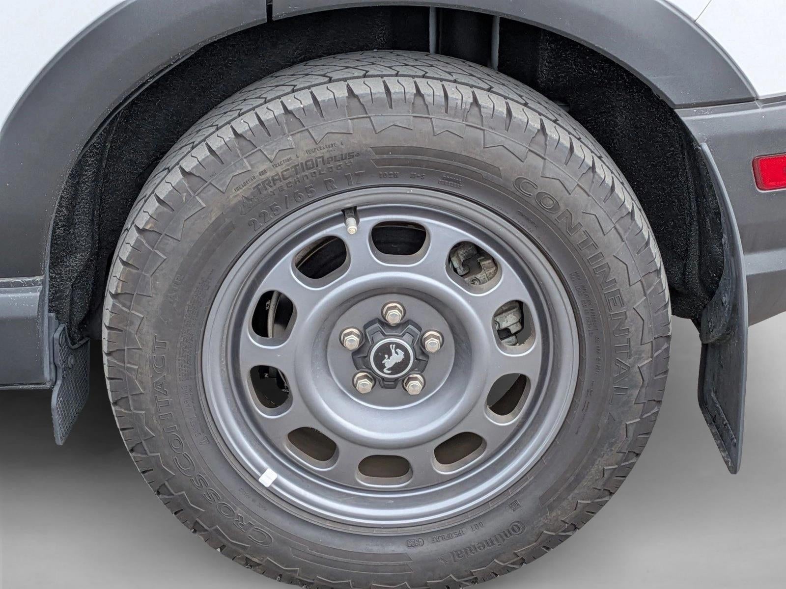 2024 Ford Bronco Sport Outer Banks 4x4
