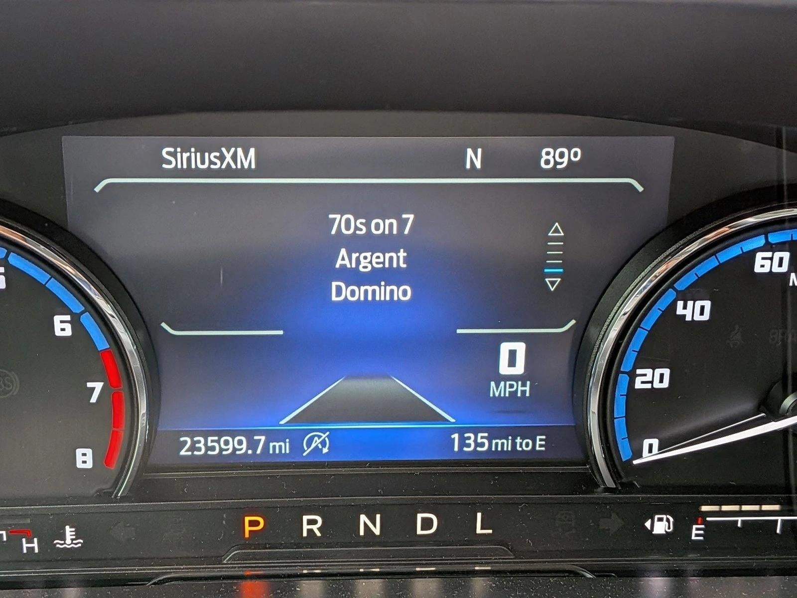 2024 Ford Bronco Sport Outer Banks 4x4