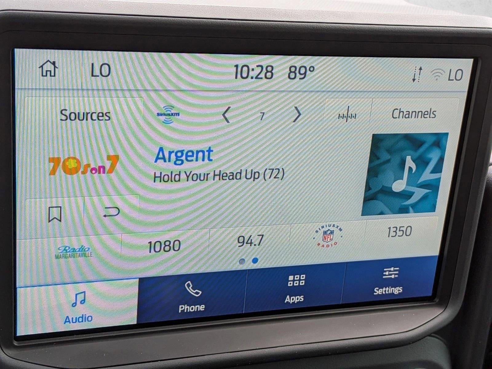 2024 Ford Bronco Sport Outer Banks 4x4
