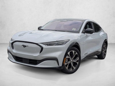 2022 Ford Mustang Mach-E Premium RWD