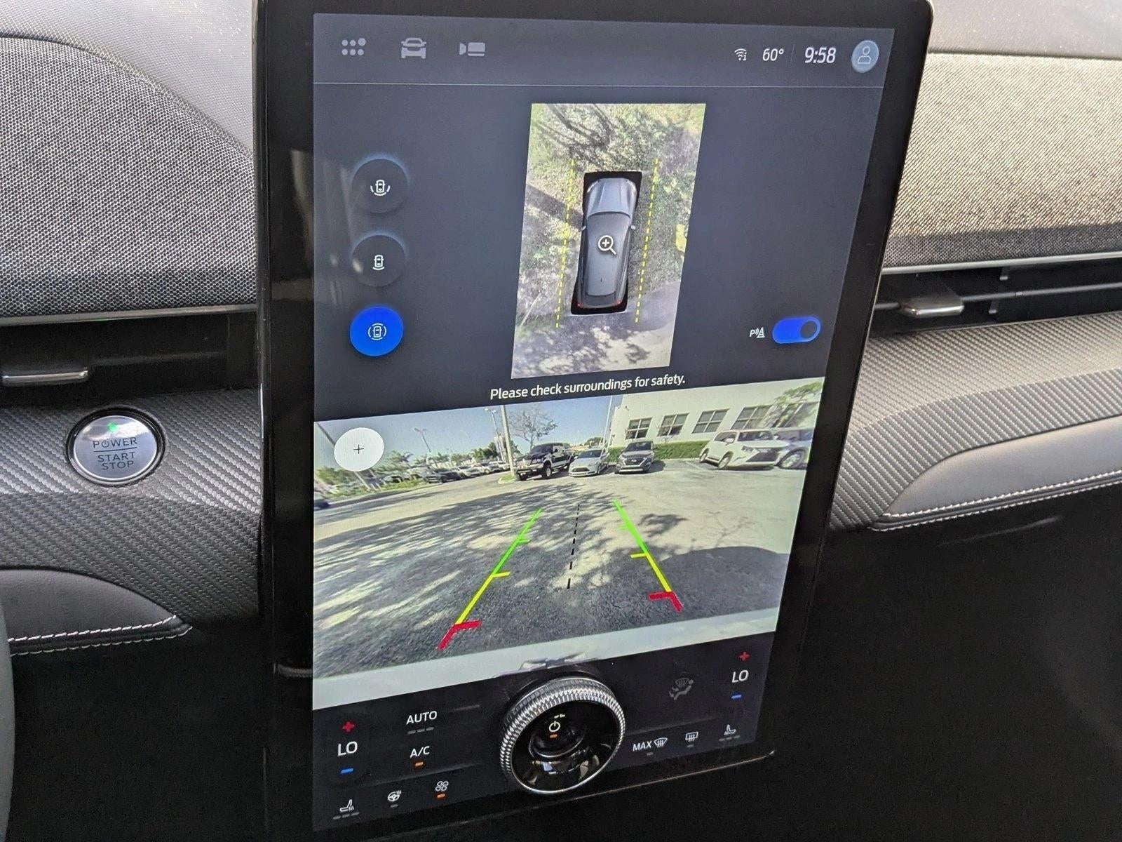 2022 Ford Mustang Mach-E Premium RWD