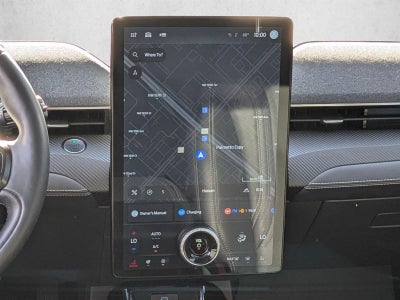 2022 Ford Mustang Mach-E Premium RWD