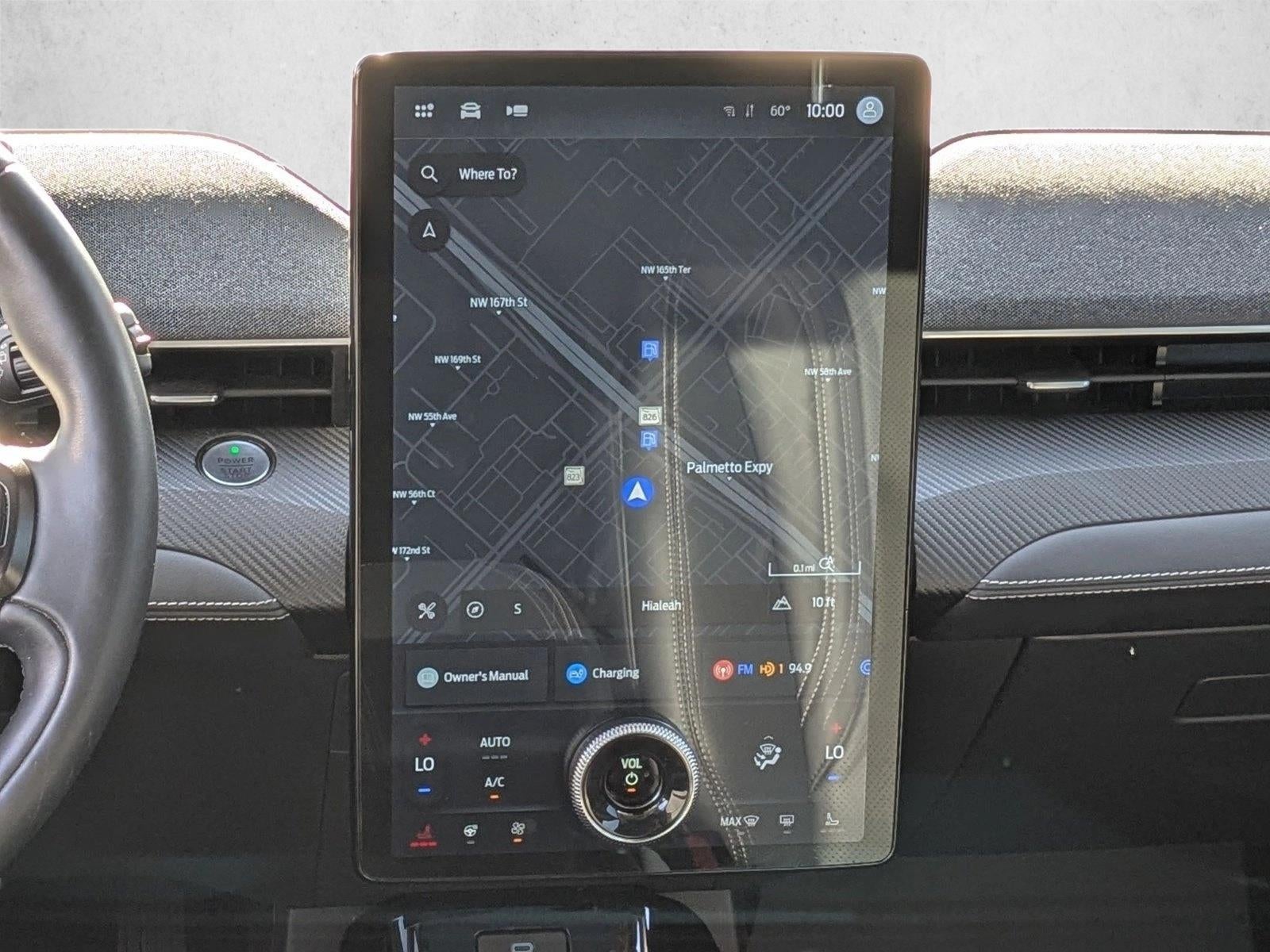 2022 Ford Mustang Mach-E Premium RWD