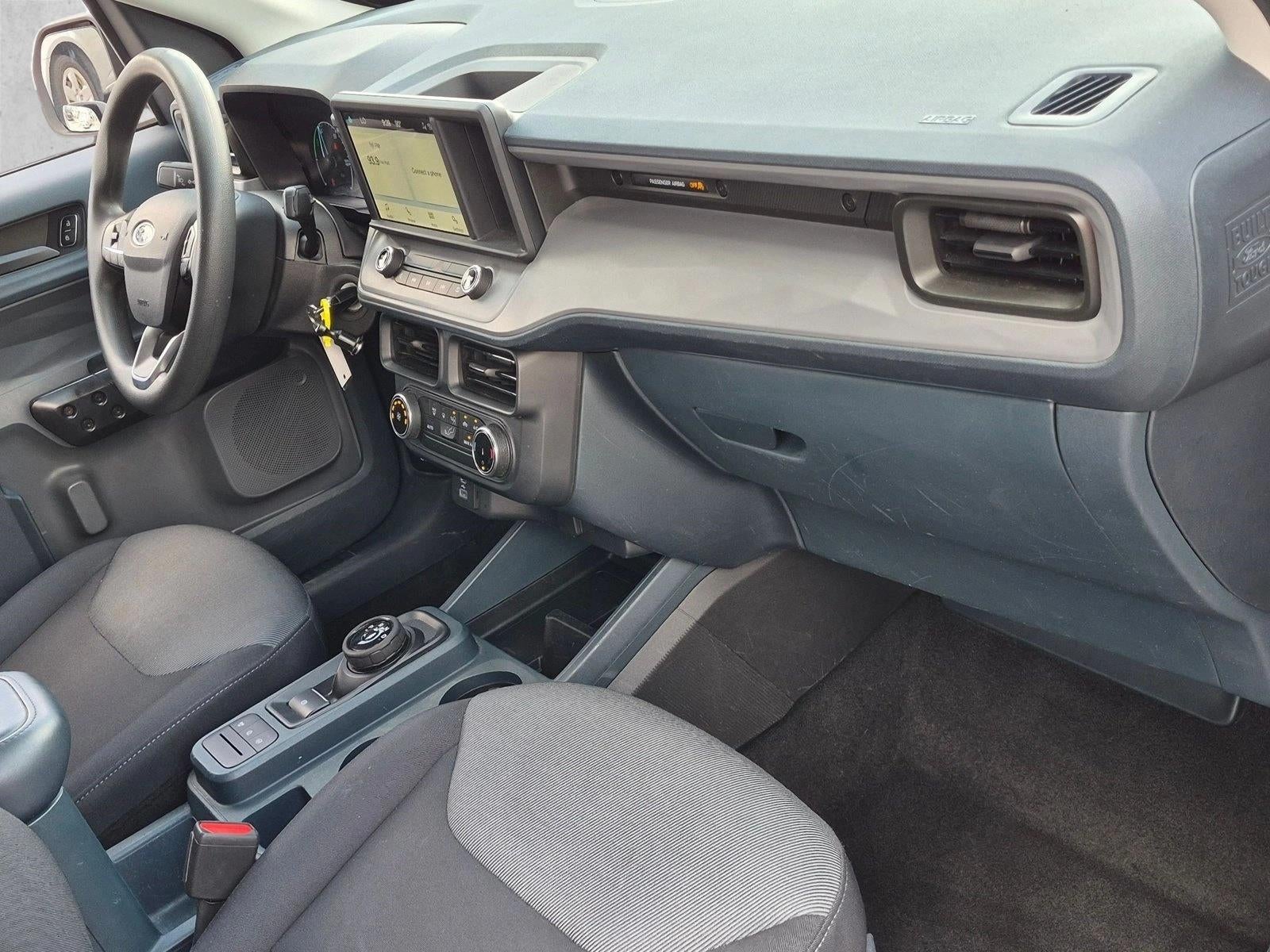 2024 Ford Maverick XL FWD SuperCrew