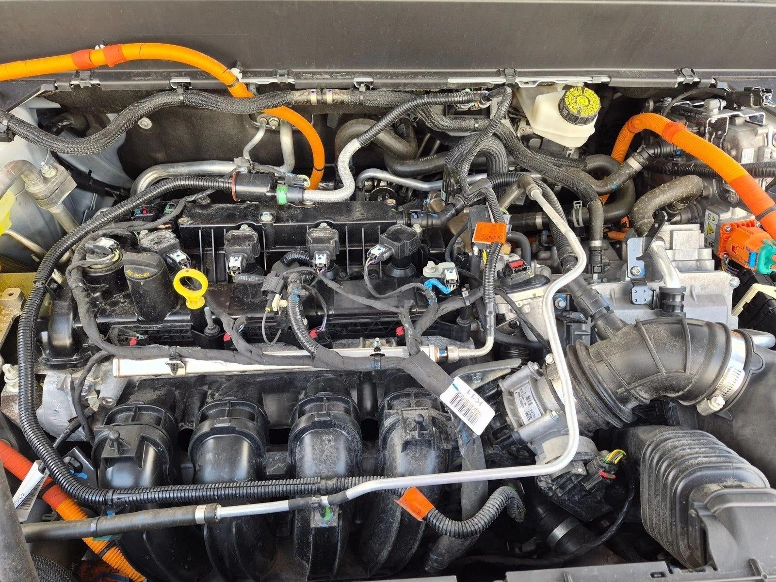 2024 Ford Maverick XL FWD SuperCrew