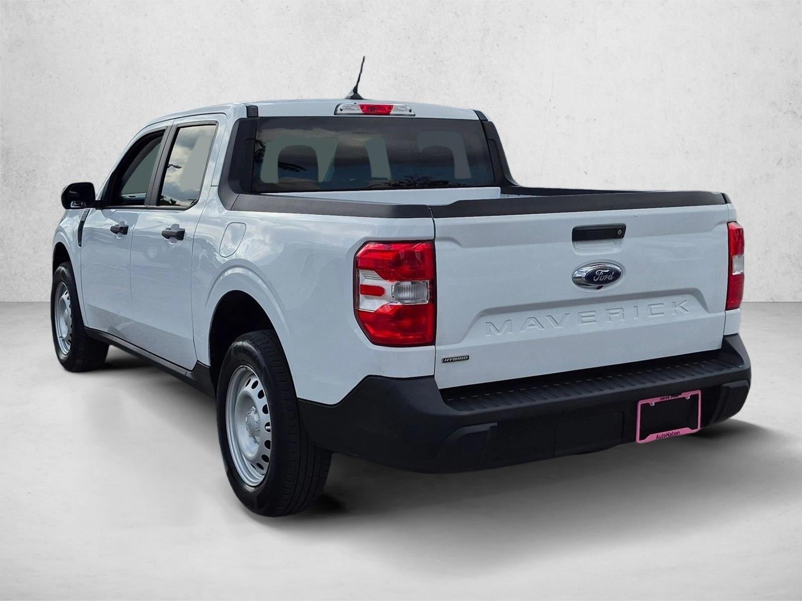 2024 Ford Maverick XL FWD SuperCrew