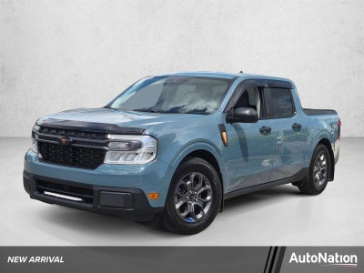 2023 Ford Maverick XLT FWD SuperCrew