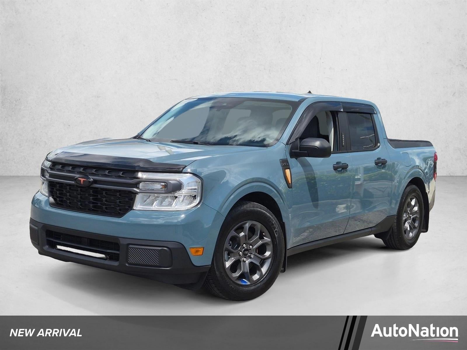 2023 Ford Maverick XLT FWD SuperCrew