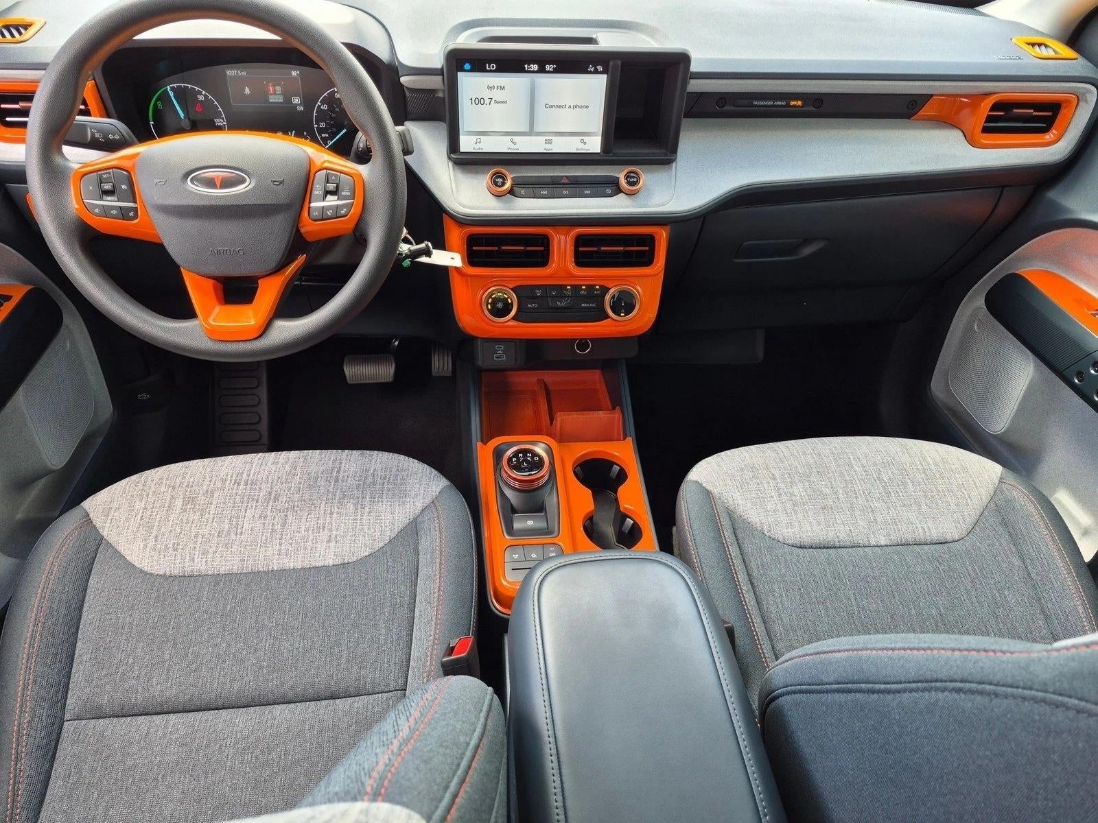 2023 Ford Maverick XLT FWD SuperCrew