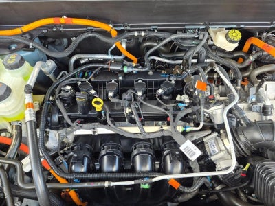 2023 Ford Maverick XLT FWD SuperCrew