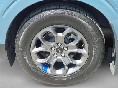 2023 Ford Maverick XLT FWD SuperCrew