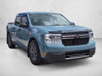 2023 Ford Maverick XLT FWD SuperCrew
