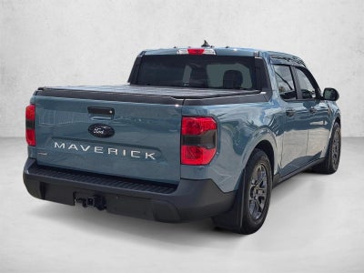 2023 Ford Maverick XLT FWD SuperCrew