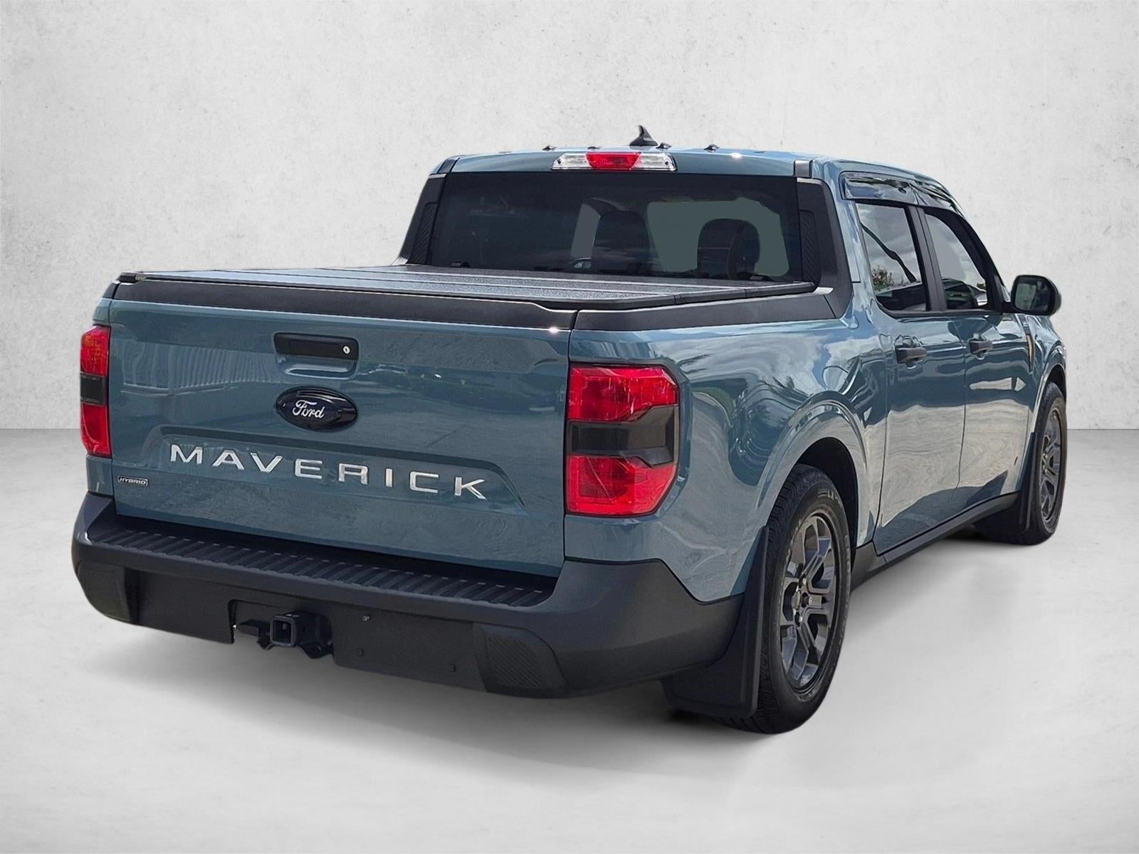 2023 Ford Maverick XLT FWD SuperCrew