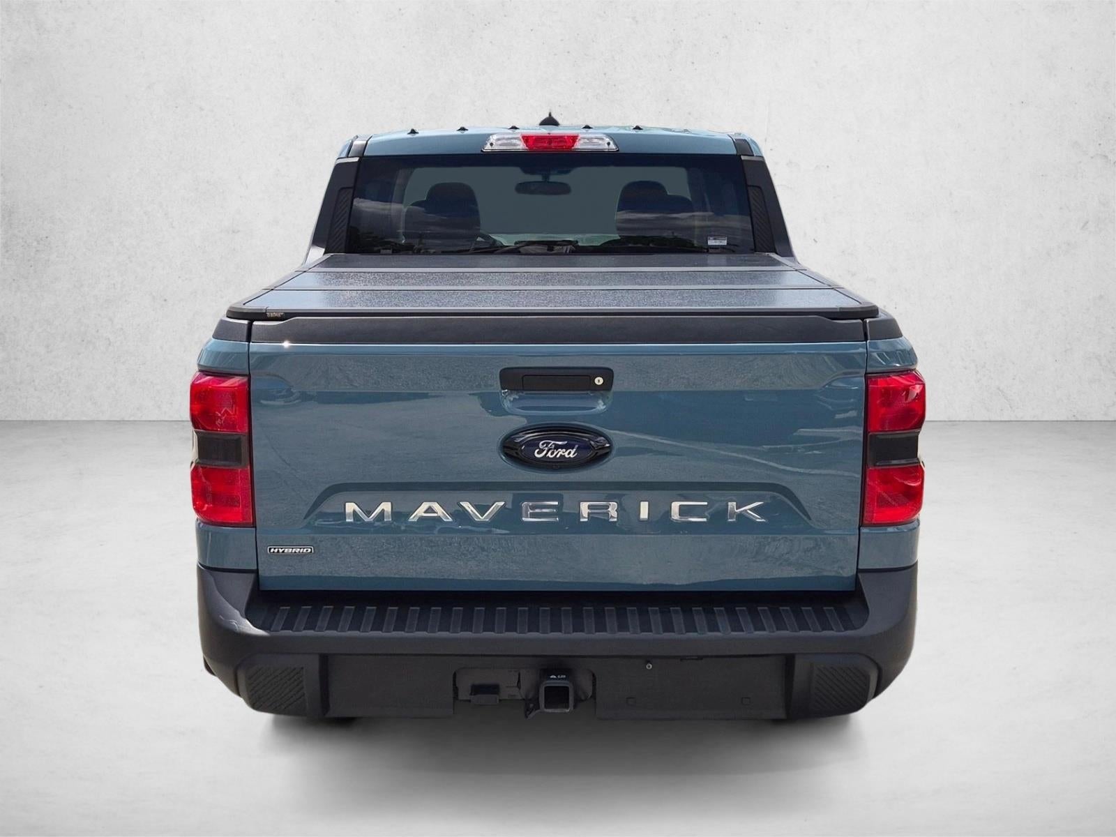2023 Ford Maverick XLT FWD SuperCrew