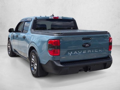 2023 Ford Maverick XLT FWD SuperCrew