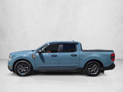 2023 Ford Maverick XLT FWD SuperCrew