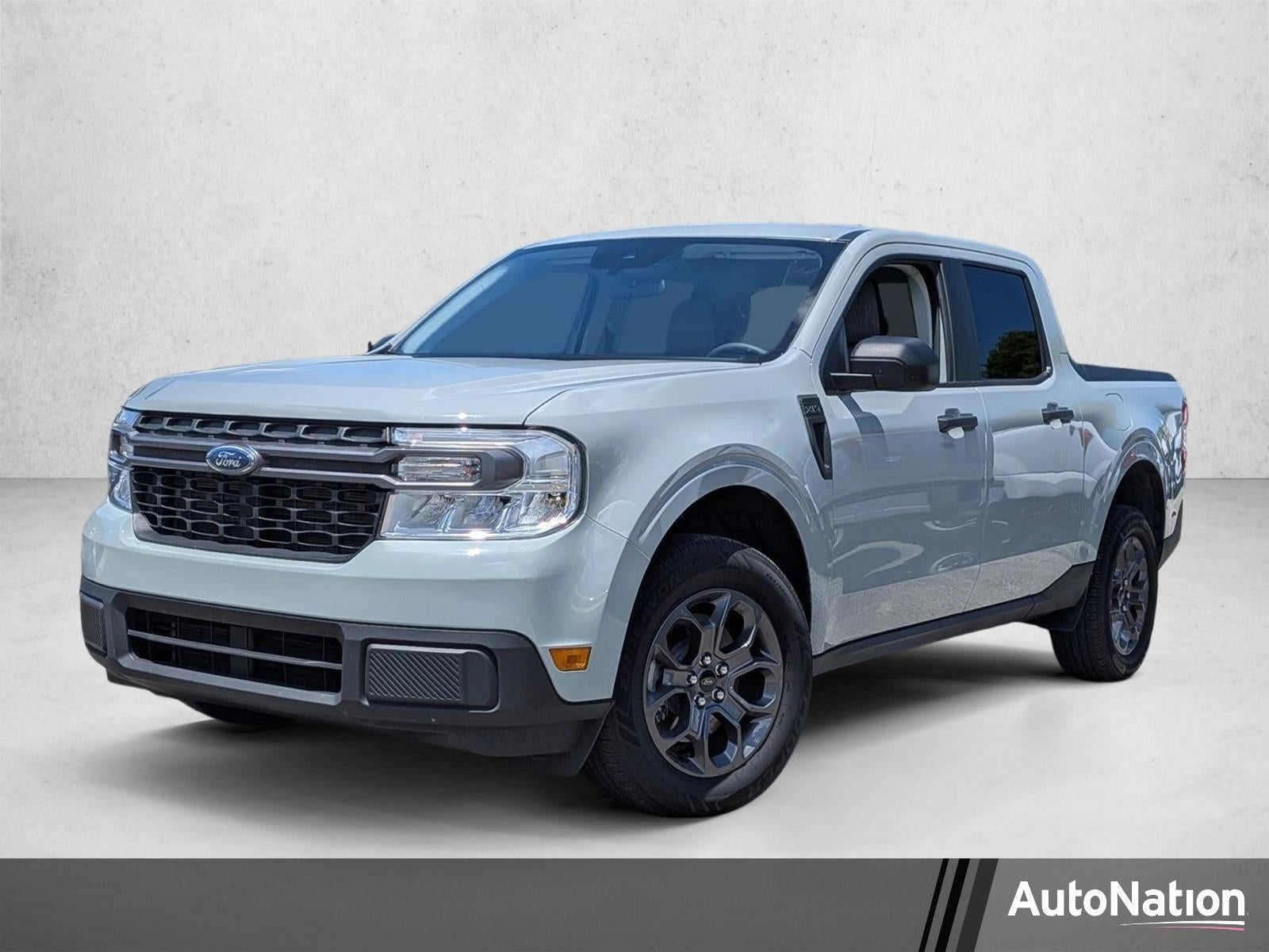 2024 Ford Maverick XLT FWD SuperCrew