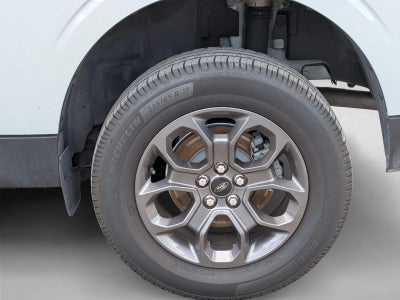 2024 Ford Maverick XLT FWD SuperCrew
