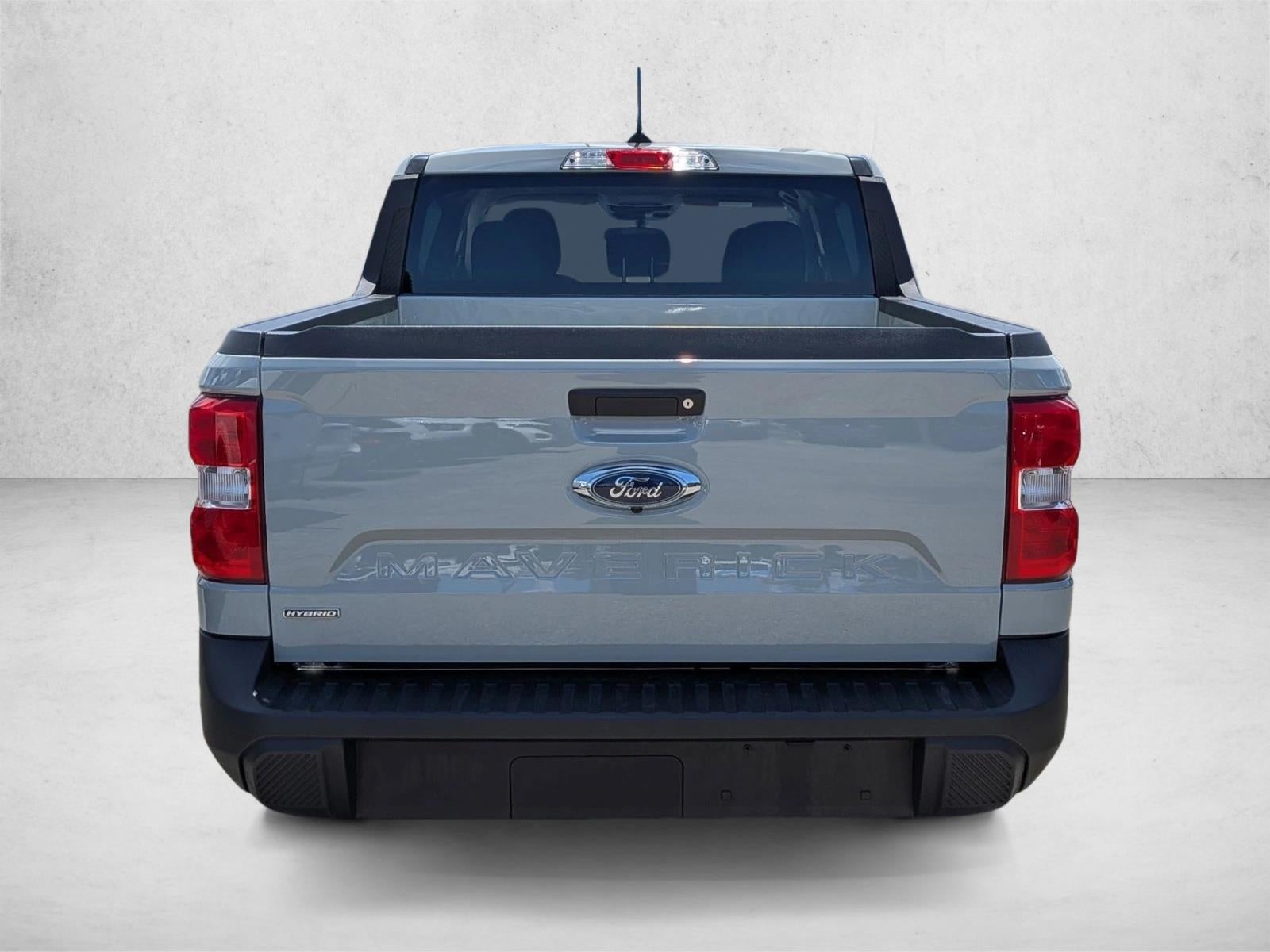 2024 Ford Maverick XLT FWD SuperCrew