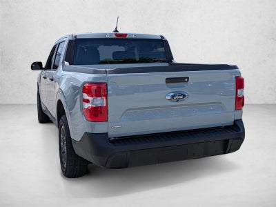2024 Ford Maverick XLT FWD SuperCrew