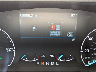 2024 Ford Maverick XLT FWD SuperCrew