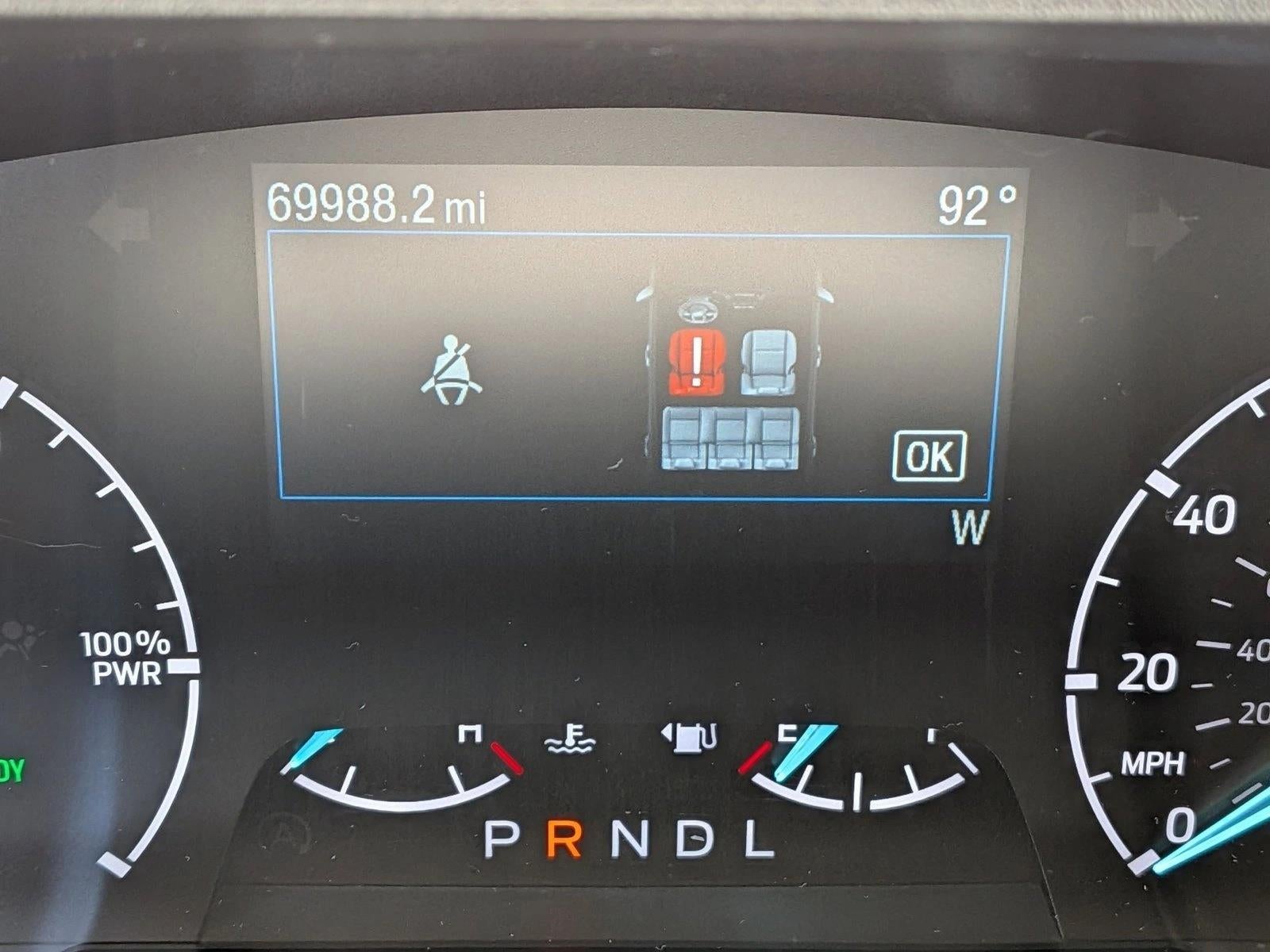 2024 Ford Maverick XLT FWD SuperCrew