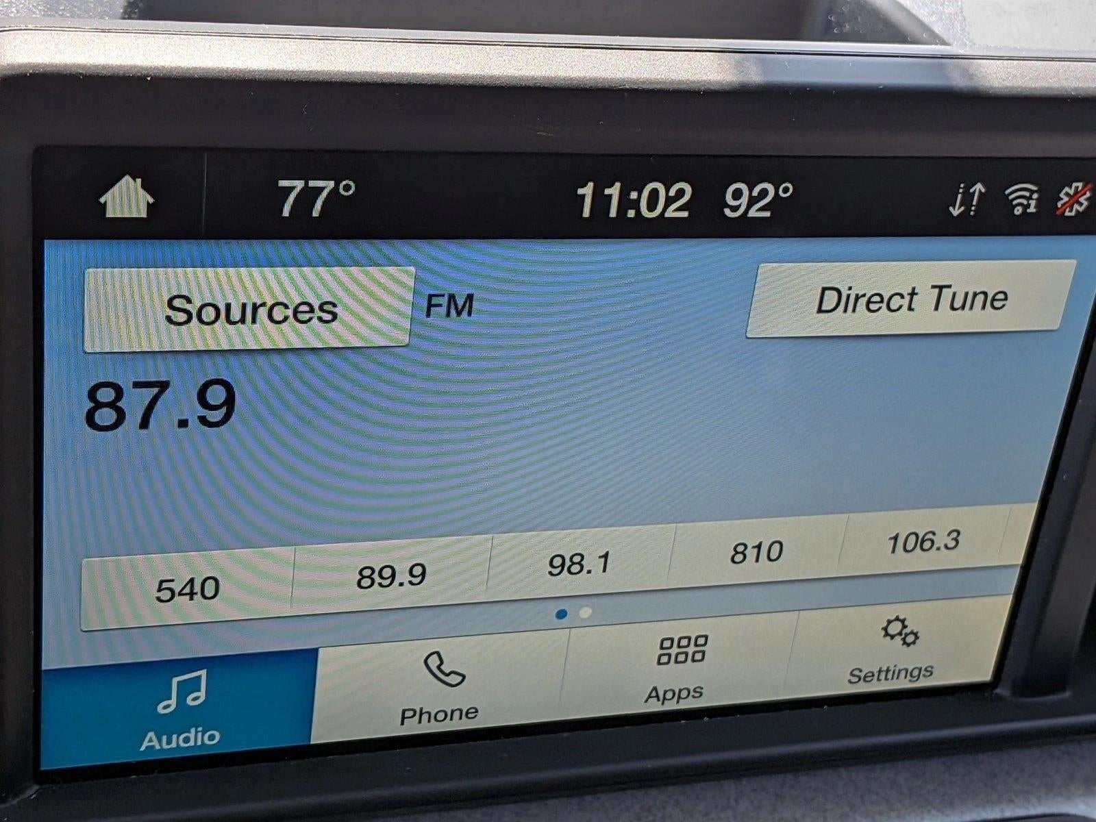 2024 Ford Maverick XLT FWD SuperCrew