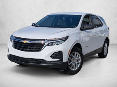 2023 Chevrolet Equinox FWD 4dr LS w/1LS