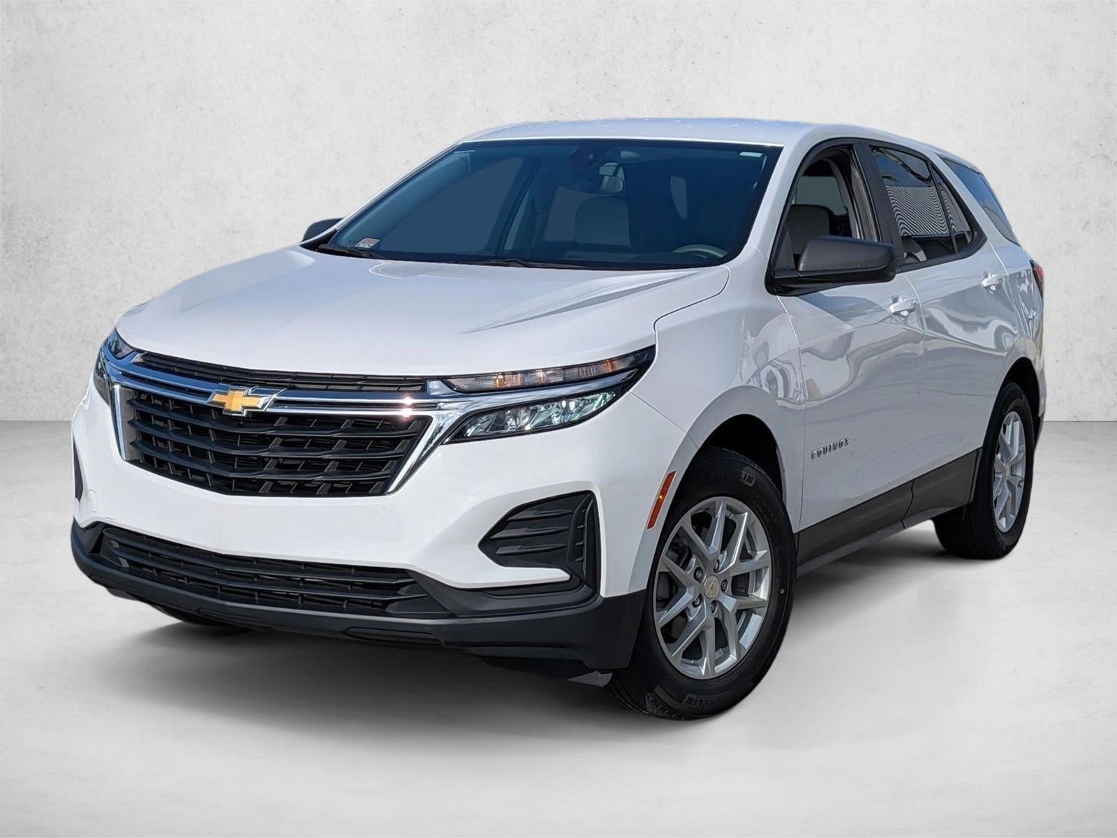 2023 Chevrolet Equinox FWD 4dr LS w/1LS