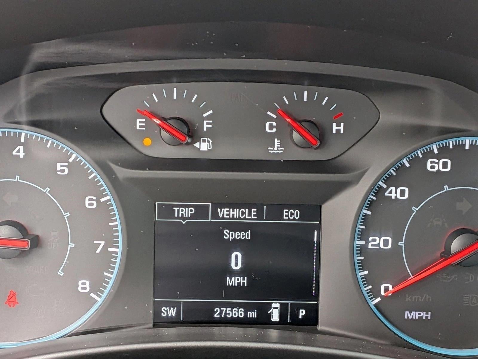 2023 Chevrolet Equinox FWD 4dr LS w/1LS